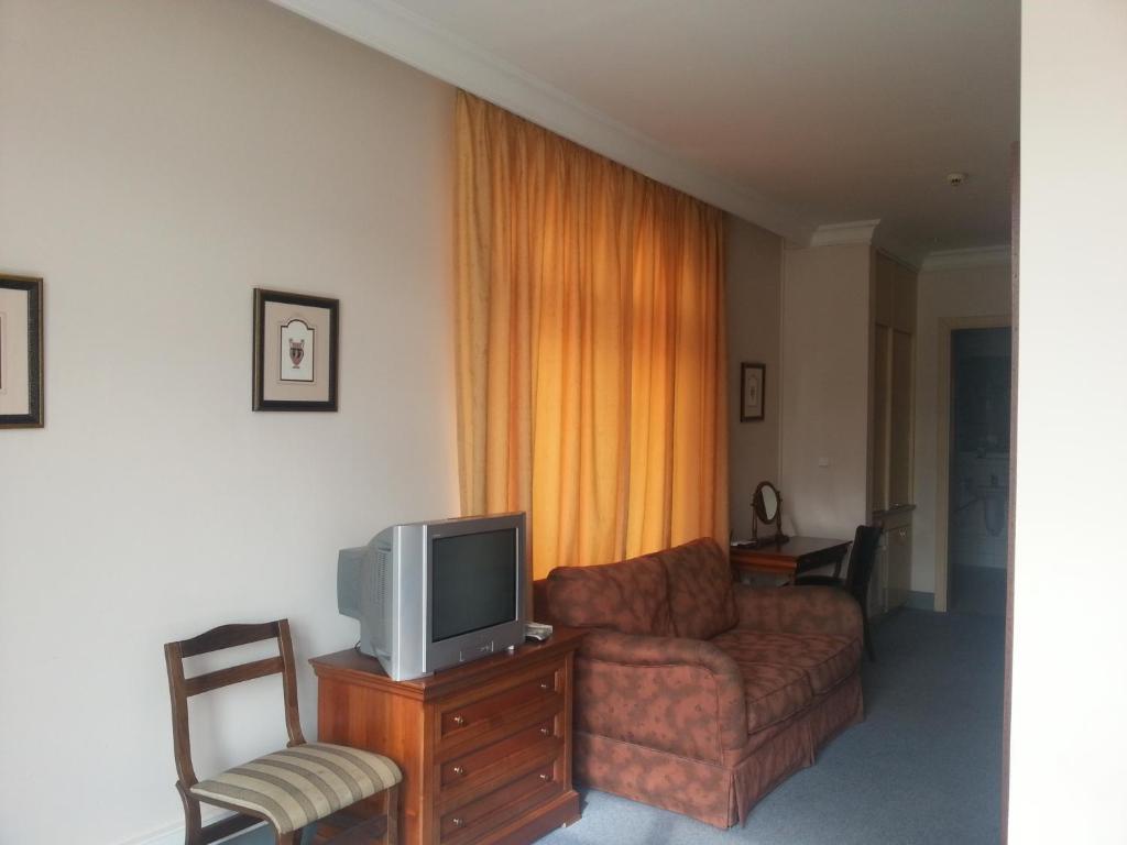 Horizon Hotel Bakú Habitación foto